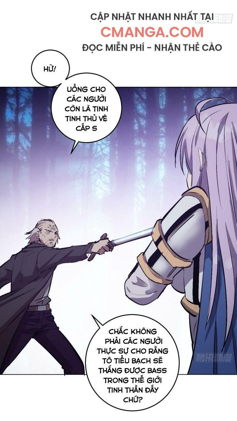 đọc truyện Tinh Linh Ám Đế Chương 58 ảnh 35 tại Thiên Thai Truyện