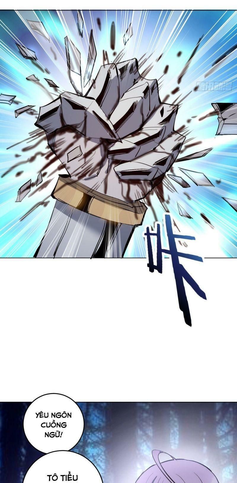 đọc truyện Tinh Linh Ám Đế Chương 58 ảnh 38 tại Thiên Thai Truyện