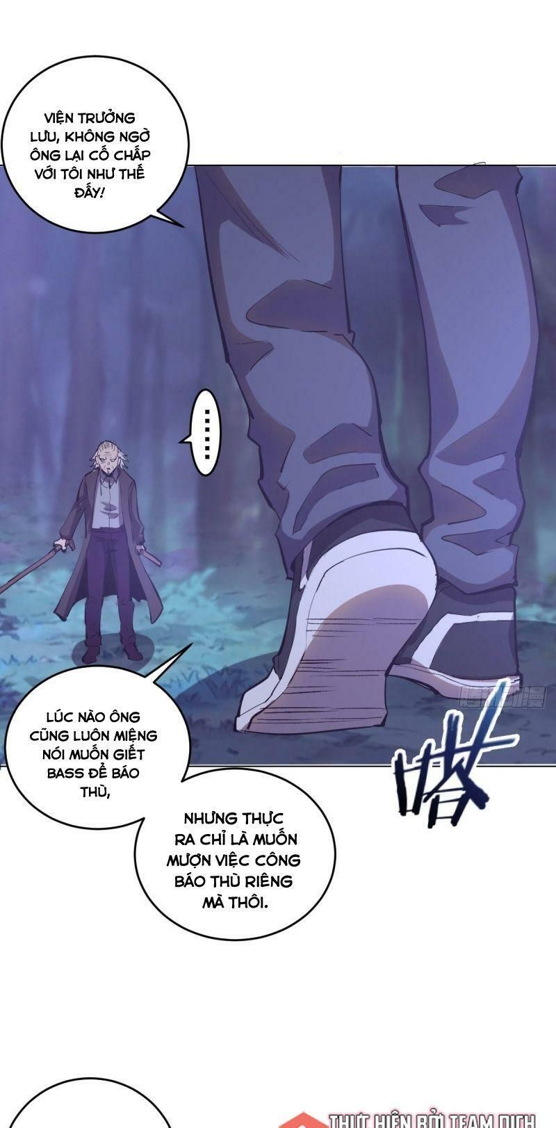 đọc truyện Tinh Linh Ám Đế Chương 59 ảnh 15 tại Thiên Thai Truyện