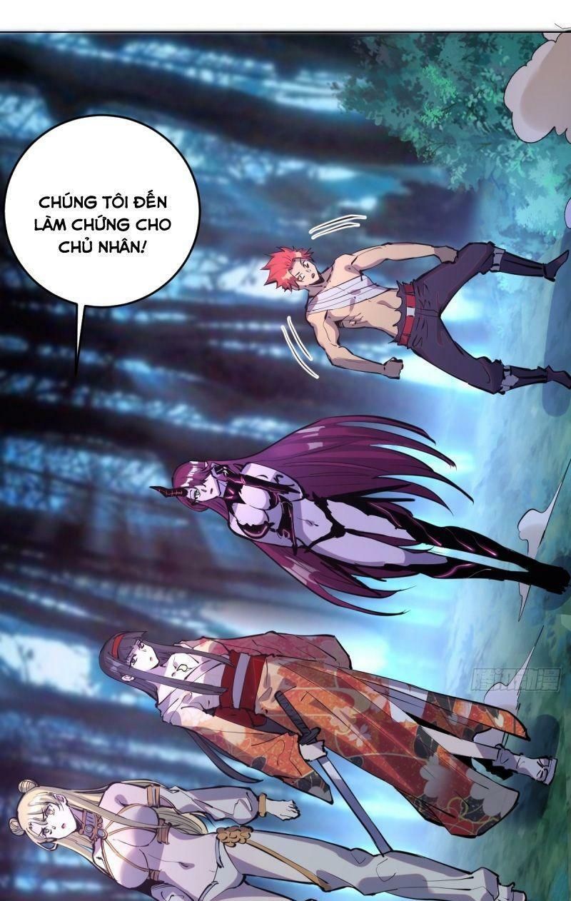 đọc truyện Tinh Linh Ám Đế Chương 59 ảnh 23 tại Thiên Thai Truyện