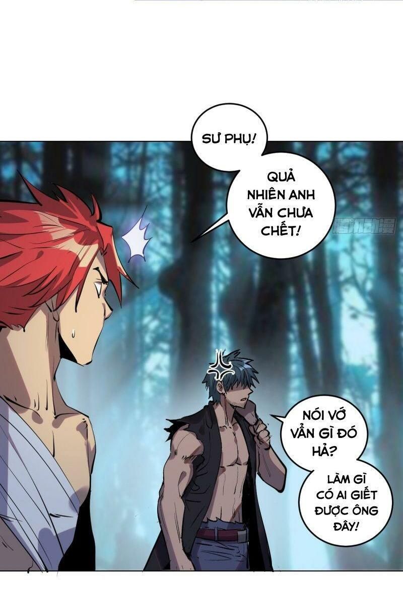 đọc truyện Tinh Linh Ám Đế Chương 59 ảnh 26 tại Thiên Thai Truyện