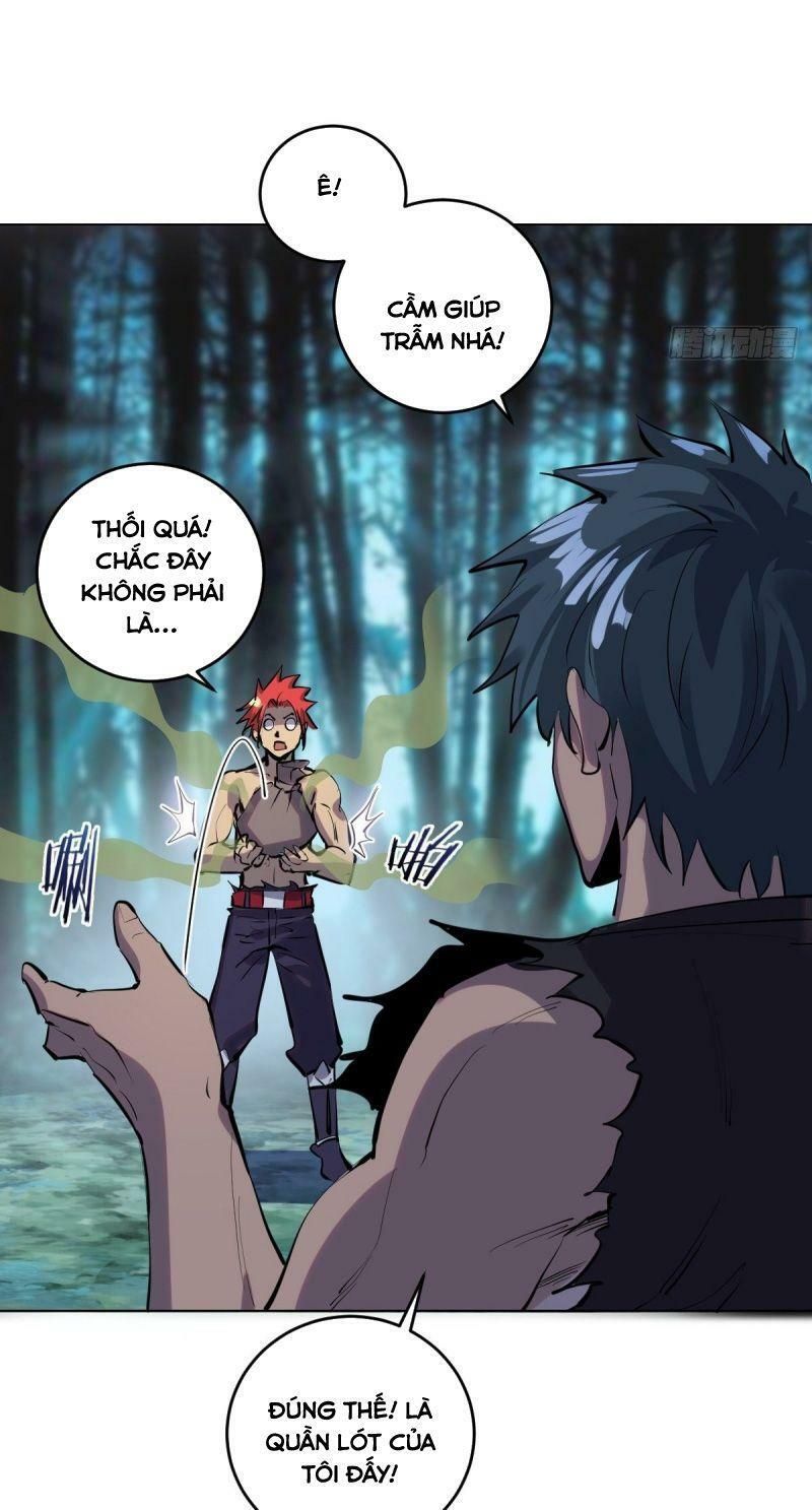 đọc truyện Tinh Linh Ám Đế Chương 59 ảnh 27 tại Thiên Thai Truyện