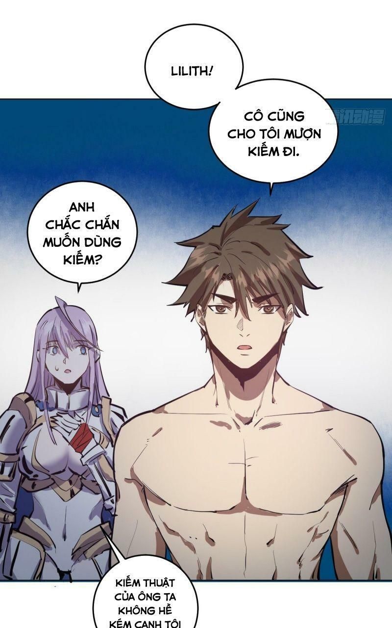 đọc truyện Tinh Linh Ám Đế Chương 59 ảnh 33 tại Thiên Thai Truyện