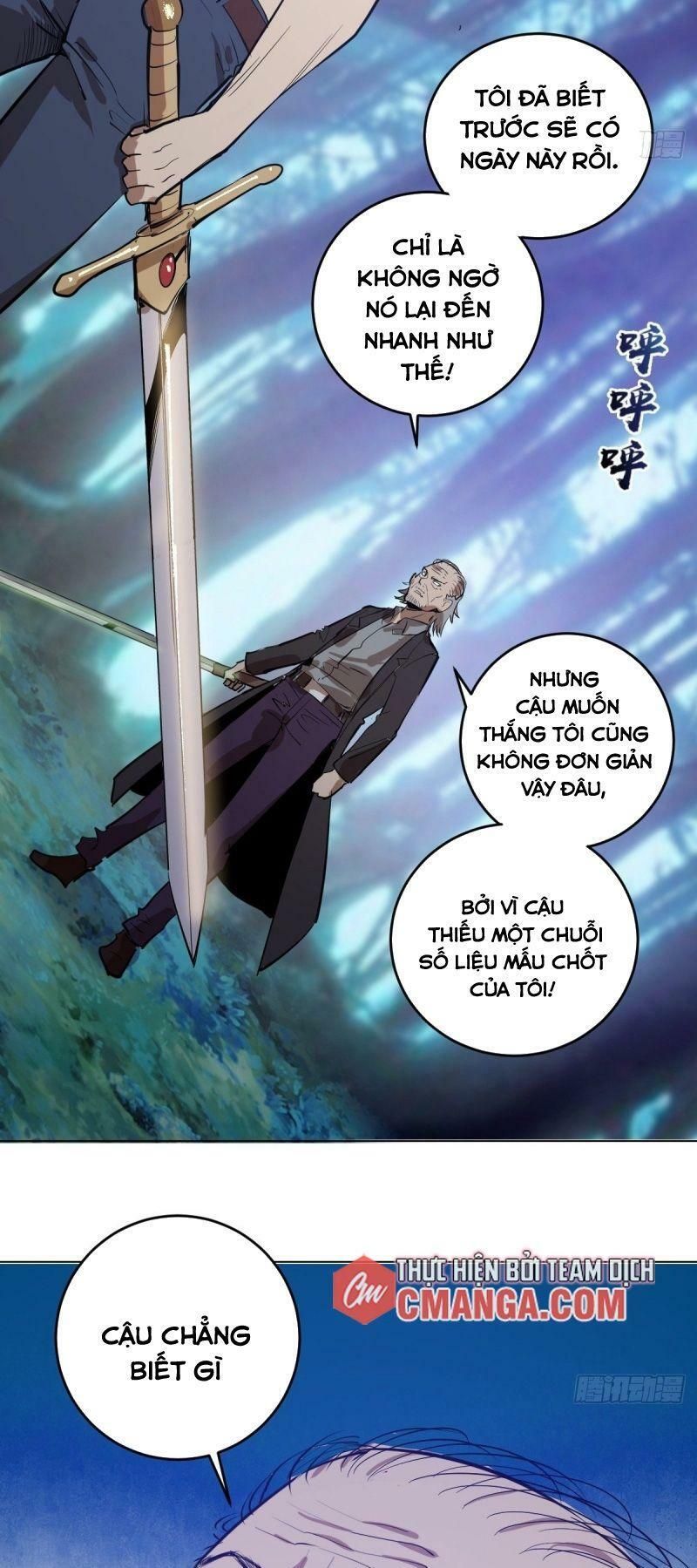 đọc truyện Tinh Linh Ám Đế Chương 59 ảnh 37 tại Thiên Thai Truyện