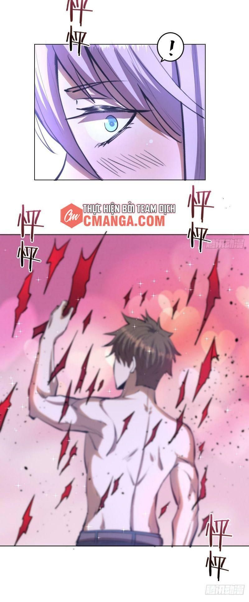 đọc truyện Tinh Linh Ám Đế Chương 59 ảnh 7 tại Thiên Thai Truyện