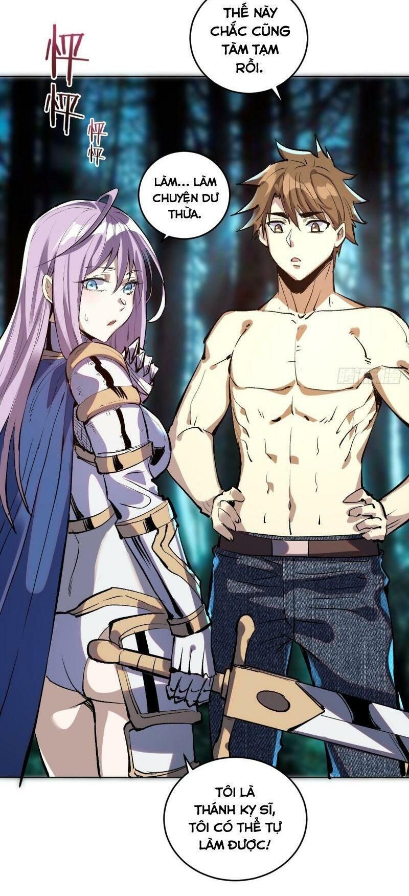 đọc truyện Tinh Linh Ám Đế Chương 59 ảnh 11 tại Thiên Thai Truyện