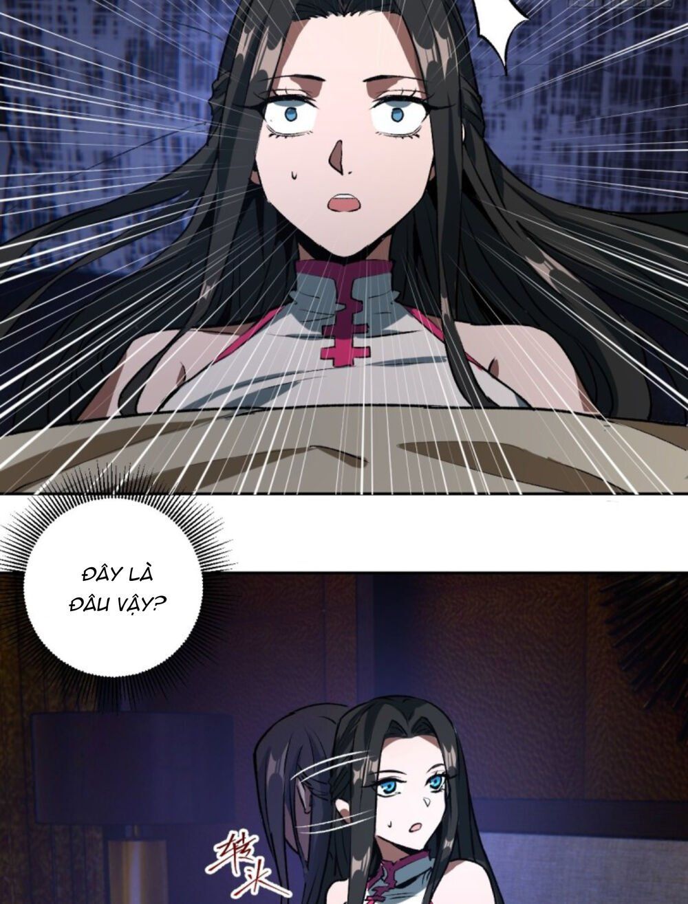 đọc truyện Tinh Linh Ám Đế Chương 6 ảnh 12 tại Thiên Thai Truyện