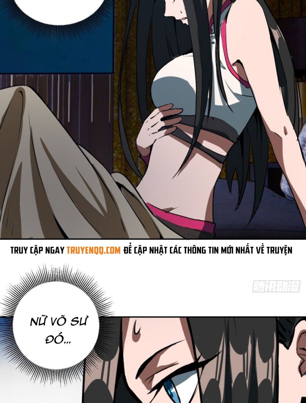 đọc truyện Tinh Linh Ám Đế Chương 6 ảnh 14 tại Thiên Thai Truyện