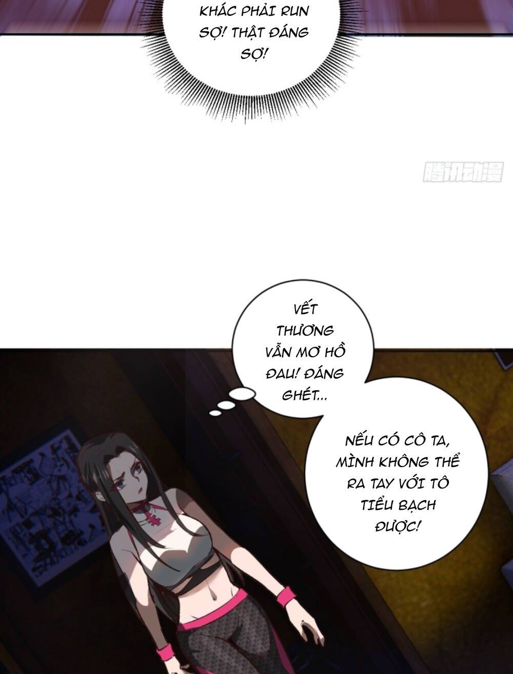 đọc truyện Tinh Linh Ám Đế Chương 6 ảnh 17 tại Thiên Thai Truyện