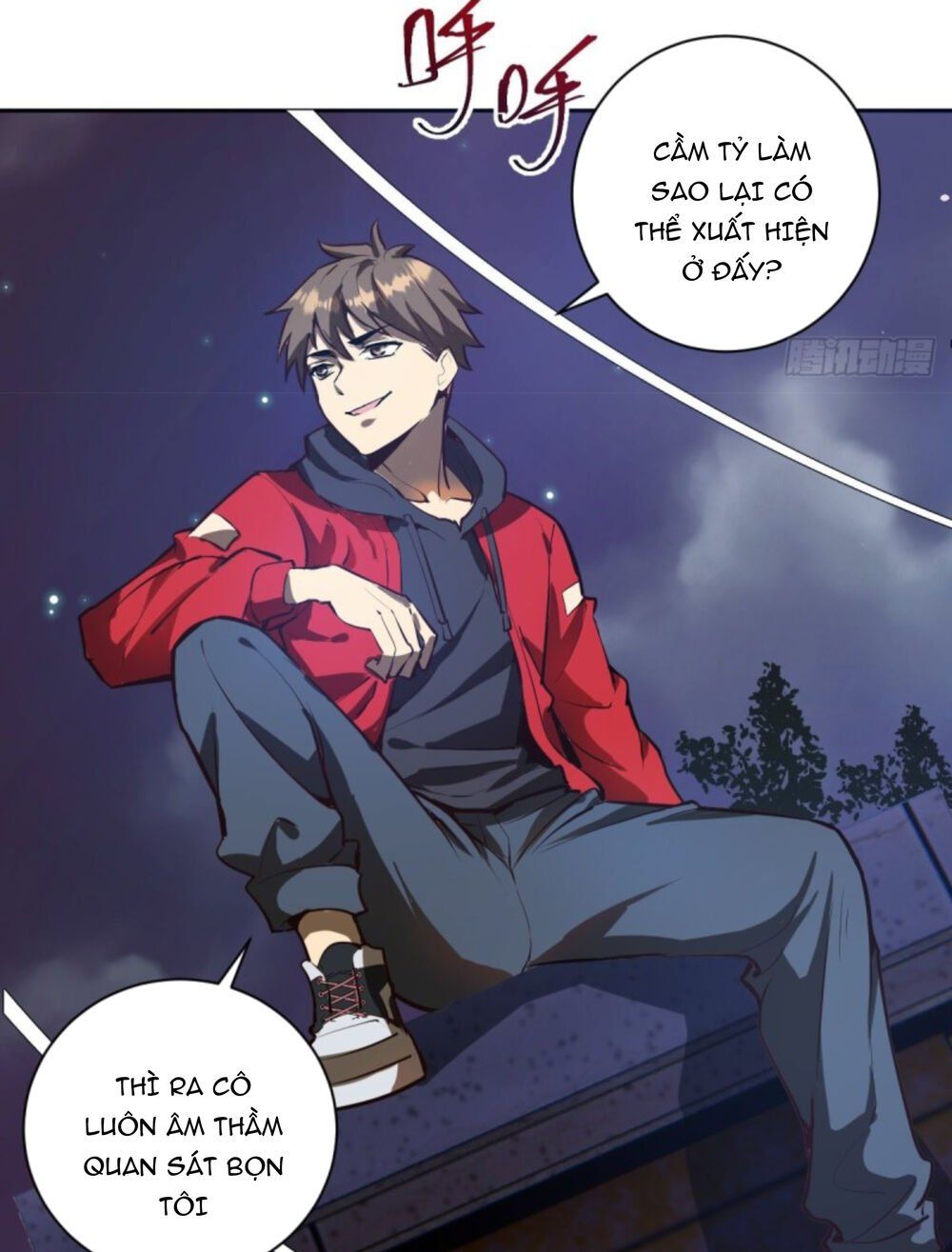 đọc truyện Tinh Linh Ám Đế Chương 6 ảnh 19 tại Thiên Thai Truyện