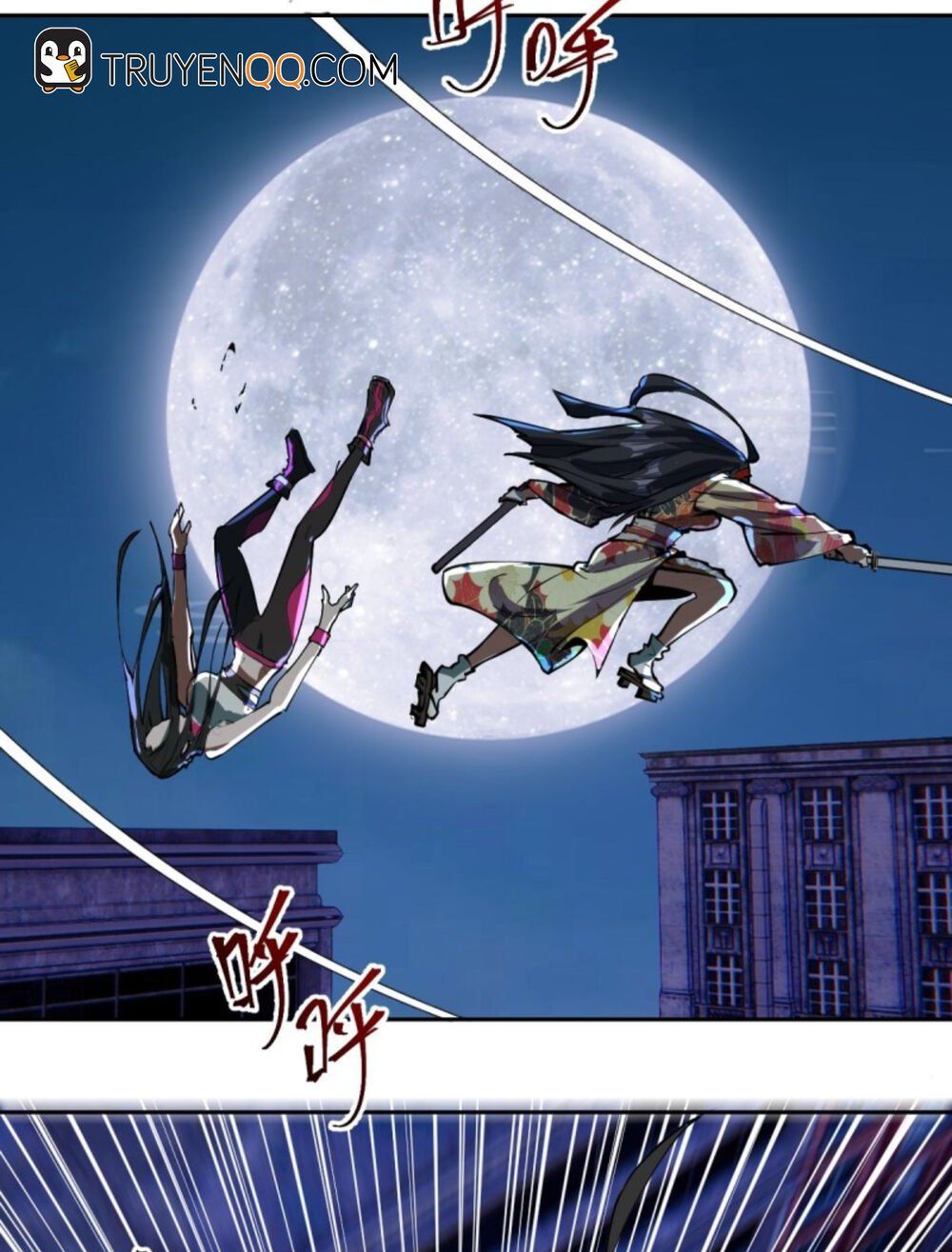 đọc truyện Tinh Linh Ám Đế Chương 6 ảnh 4 tại Thiên Thai Truyện