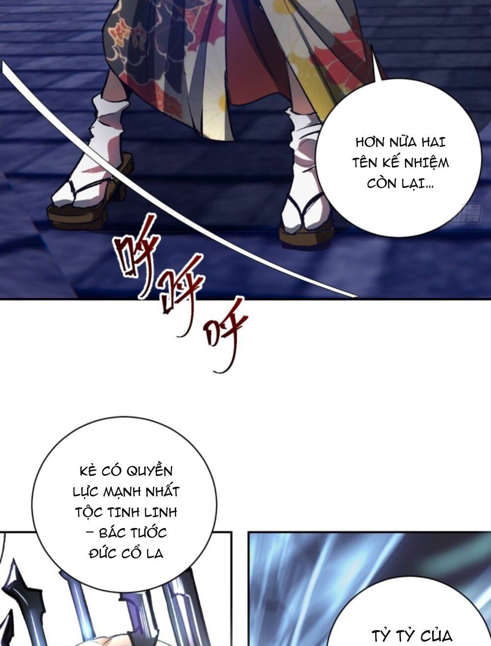 đọc truyện Tinh Linh Ám Đế Chương 6 ảnh 22 tại Thiên Thai Truyện