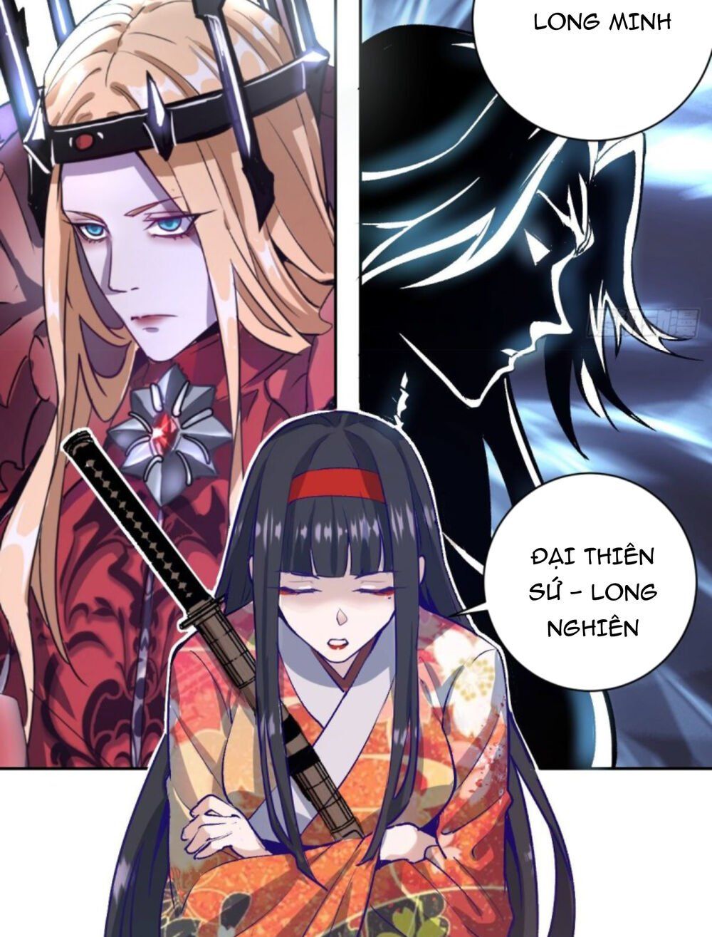 đọc truyện Tinh Linh Ám Đế Chương 6 ảnh 23 tại Thiên Thai Truyện