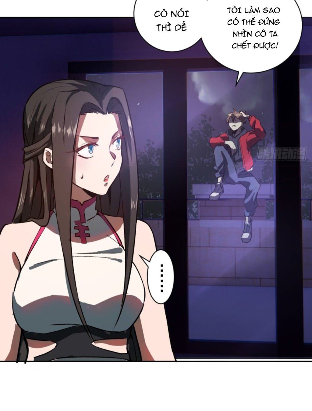 đọc truyện Tinh Linh Ám Đế Chương 6 ảnh 25 tại Thiên Thai Truyện