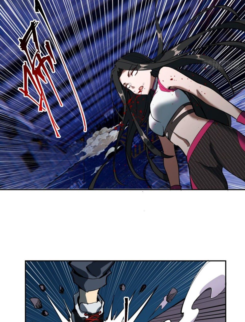 đọc truyện Tinh Linh Ám Đế Chương 6 ảnh 5 tại Thiên Thai Truyện