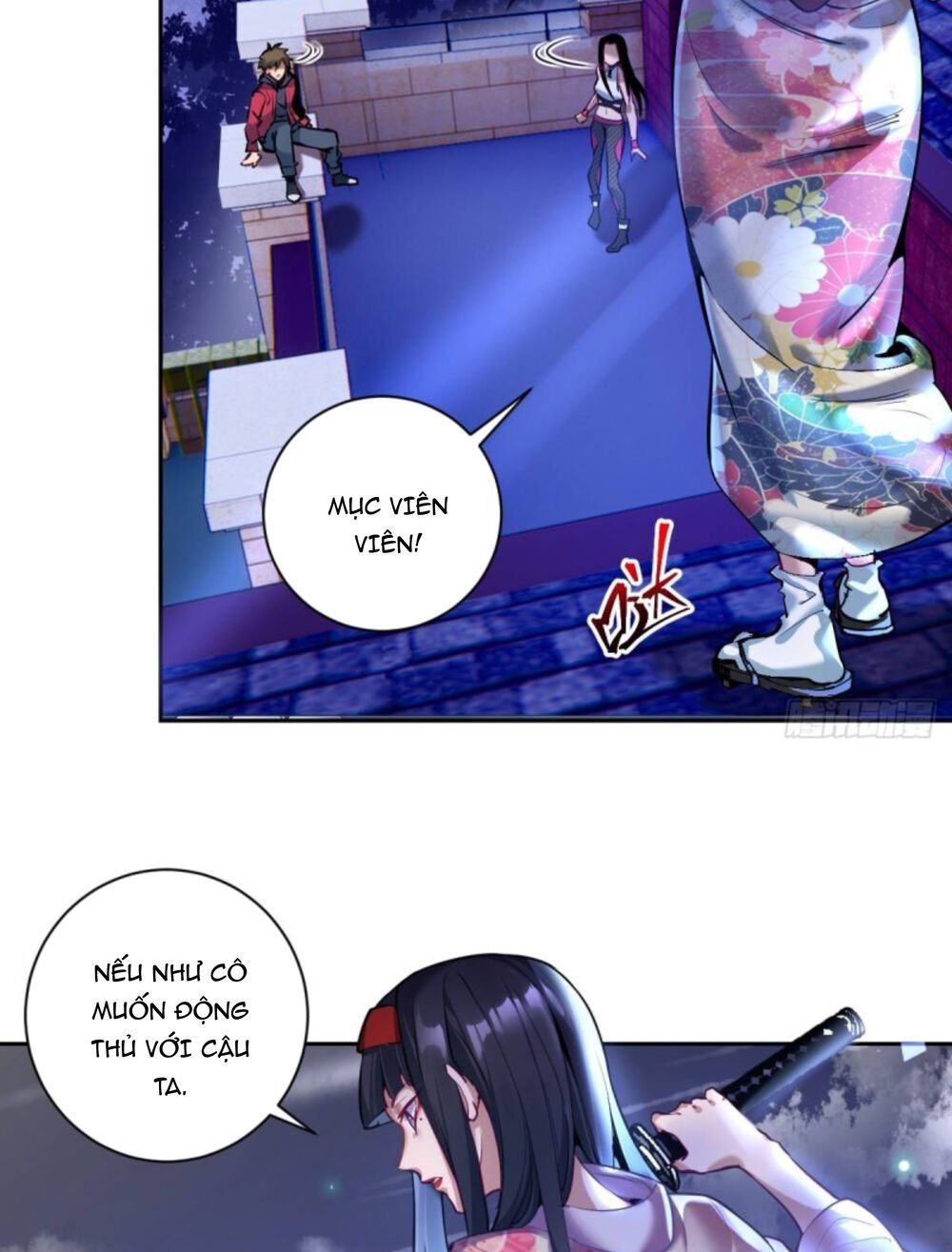 đọc truyện Tinh Linh Ám Đế Chương 6 ảnh 38 tại Thiên Thai Truyện