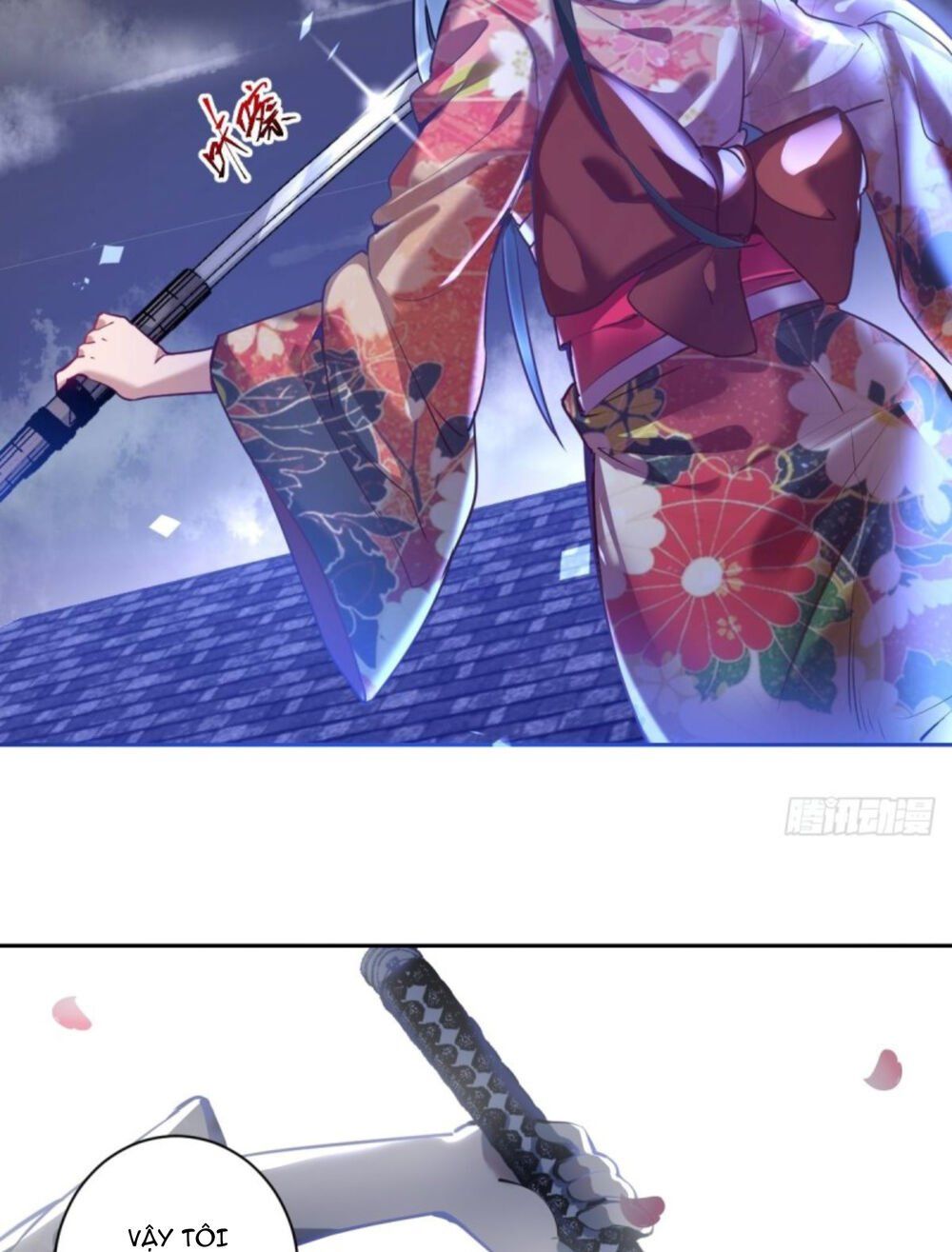 đọc truyện Tinh Linh Ám Đế Chương 6 ảnh 39 tại Thiên Thai Truyện