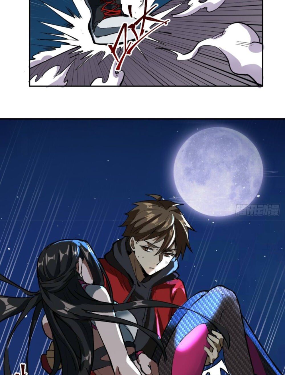 đọc truyện Tinh Linh Ám Đế Chương 6 ảnh 6 tại Thiên Thai Truyện