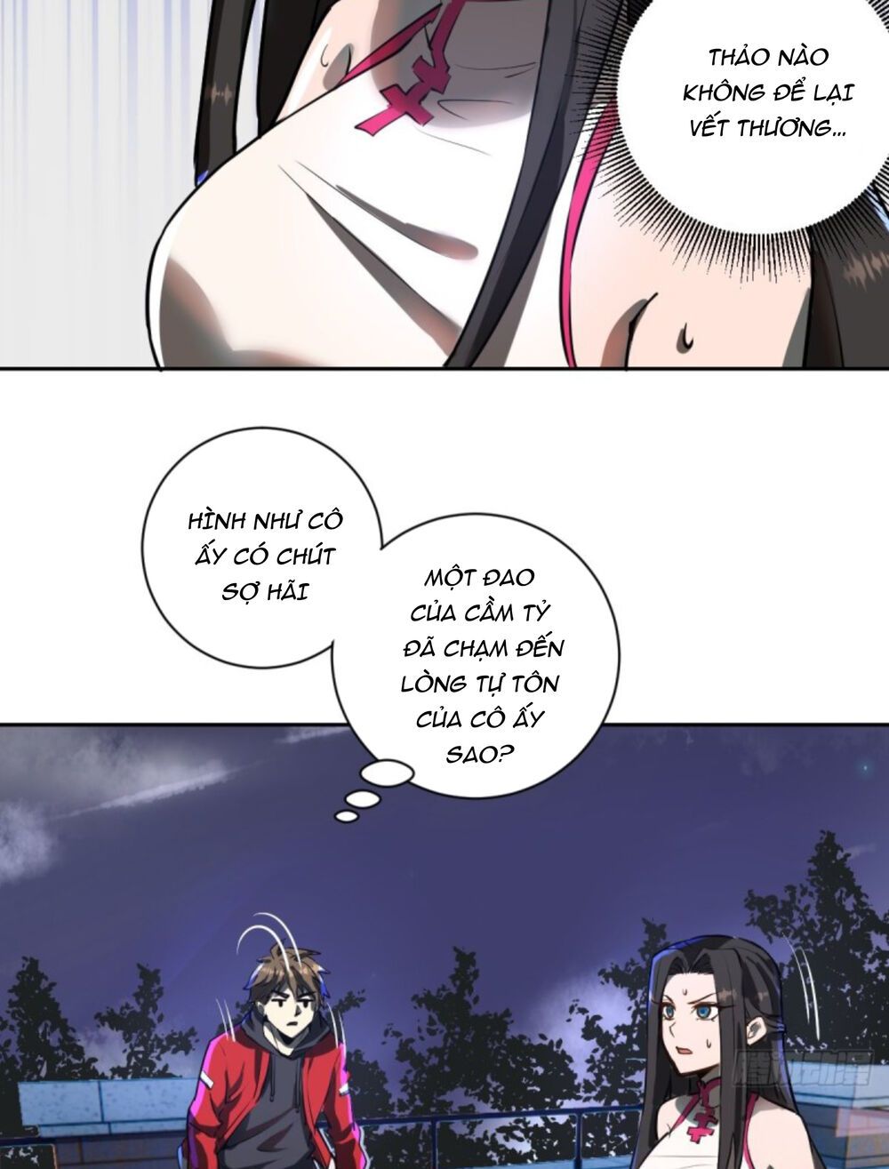 đọc truyện Tinh Linh Ám Đế Chương 6 ảnh 42 tại Thiên Thai Truyện