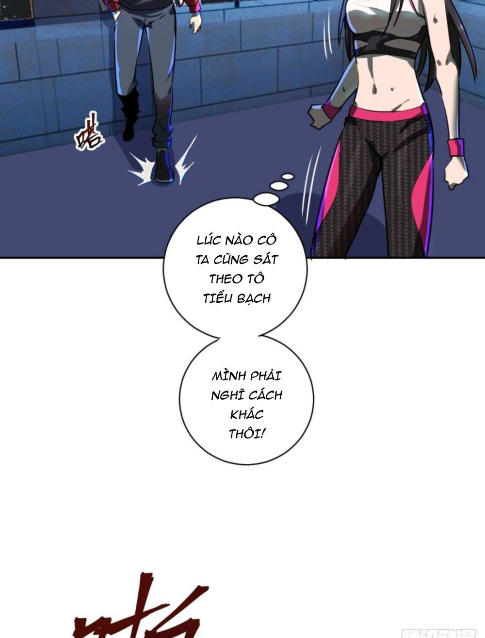 đọc truyện Tinh Linh Ám Đế Chương 6 ảnh 43 tại Thiên Thai Truyện