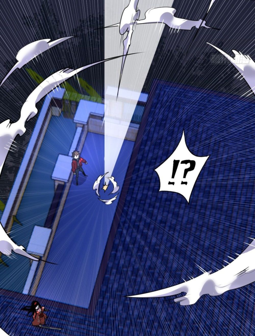 đọc truyện Tinh Linh Ám Đế Chương 6 ảnh 46 tại Thiên Thai Truyện