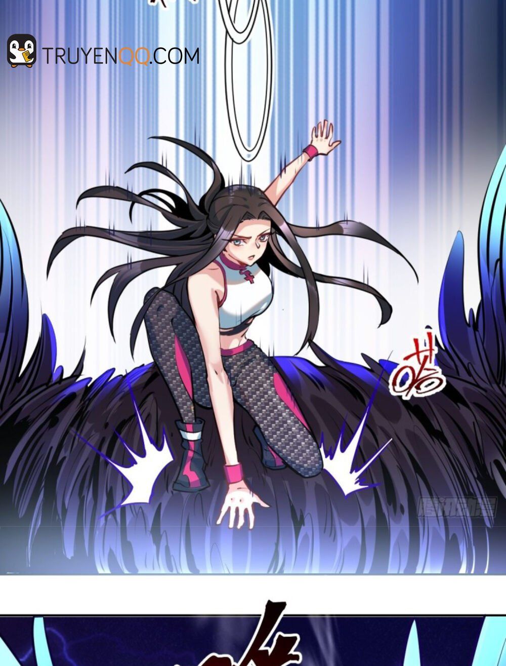 đọc truyện Tinh Linh Ám Đế Chương 6 ảnh 52 tại Thiên Thai Truyện