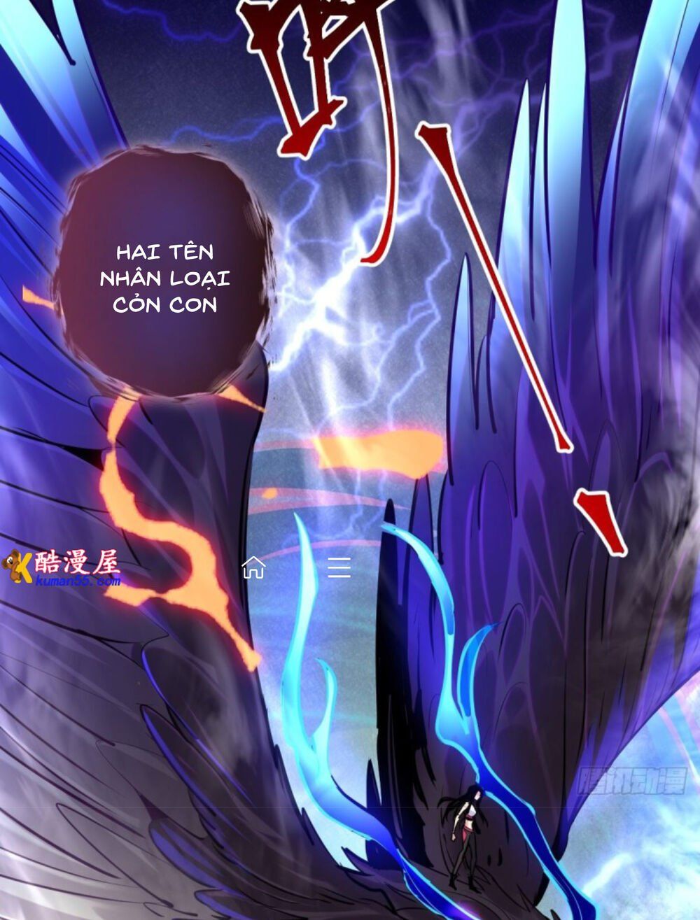 đọc truyện Tinh Linh Ám Đế Chương 6 ảnh 53 tại Thiên Thai Truyện