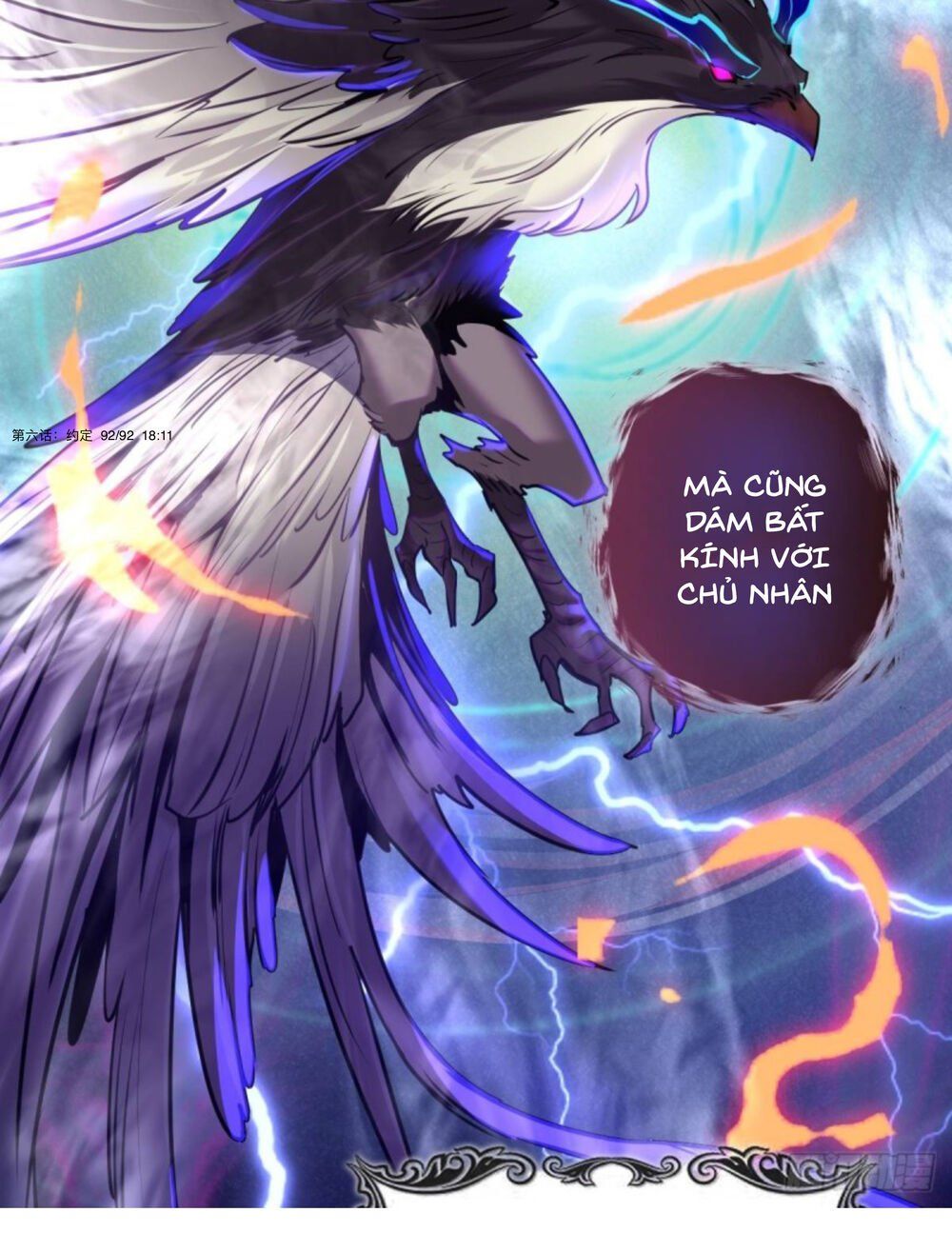 đọc truyện Tinh Linh Ám Đế Chương 6 ảnh 54 tại Thiên Thai Truyện