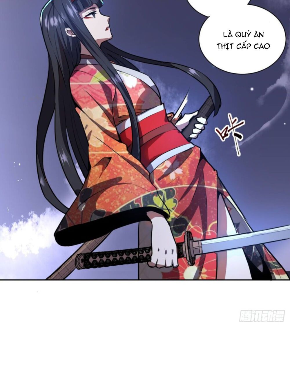 đọc truyện Tinh Linh Ám Đế Chương 6 ảnh 56 tại Thiên Thai Truyện