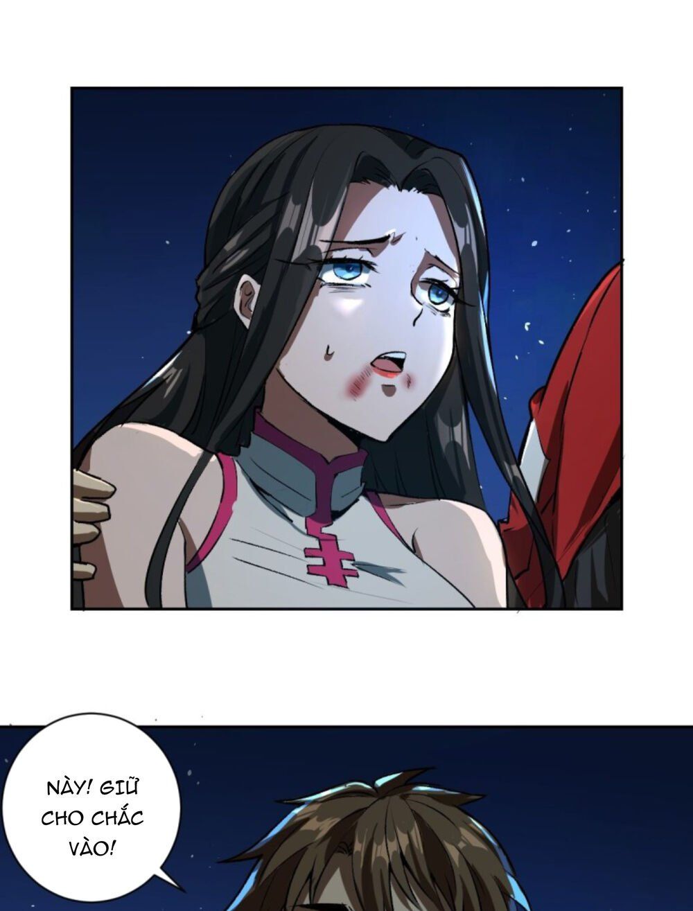 đọc truyện Tinh Linh Ám Đế Chương 6 ảnh 8 tại Thiên Thai Truyện