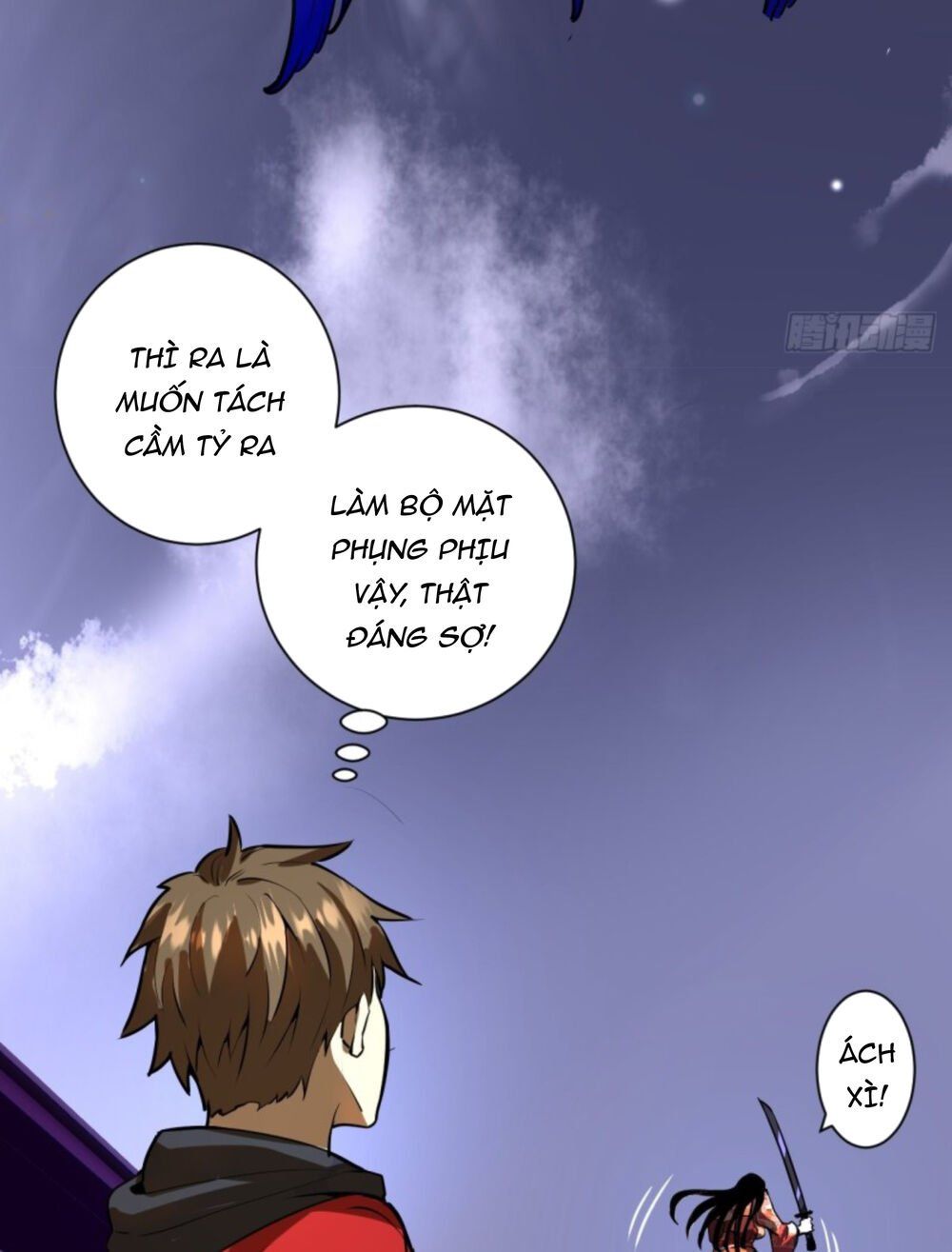 đọc truyện Tinh Linh Ám Đế Chương 6 ảnh 62 tại Thiên Thai Truyện