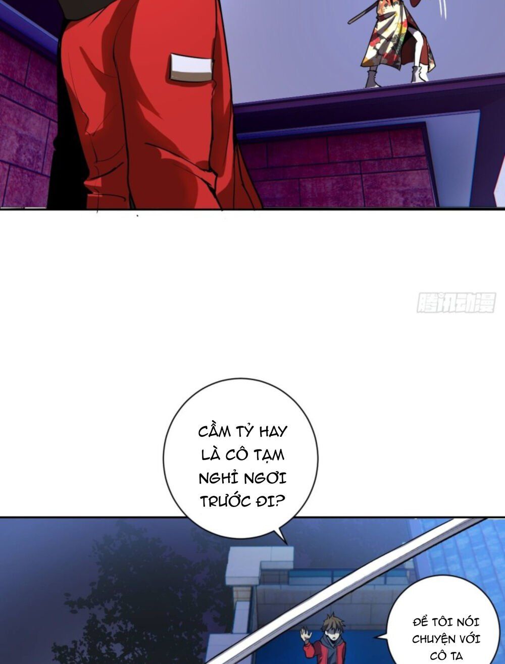 đọc truyện Tinh Linh Ám Đế Chương 6 ảnh 63 tại Thiên Thai Truyện