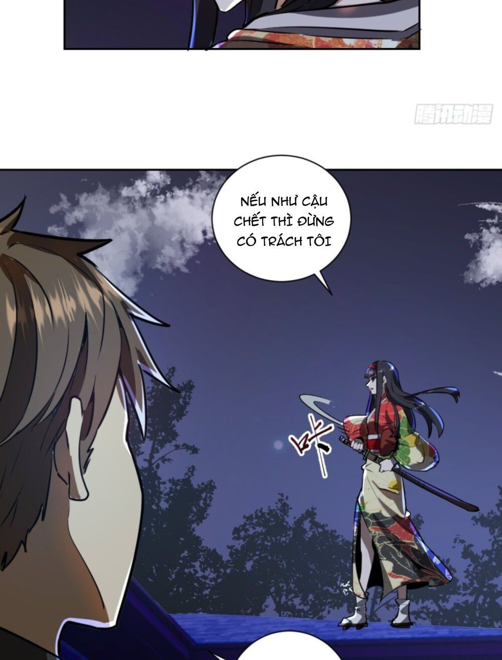 đọc truyện Tinh Linh Ám Đế Chương 6 ảnh 66 tại Thiên Thai Truyện