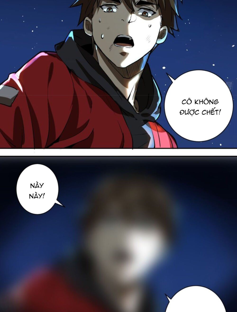 đọc truyện Tinh Linh Ám Đế Chương 6 ảnh 9 tại Thiên Thai Truyện