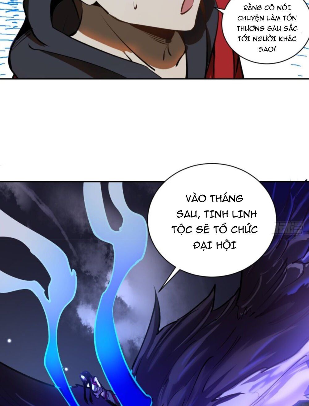 đọc truyện Tinh Linh Ám Đế Chương 6 ảnh 72 tại Thiên Thai Truyện