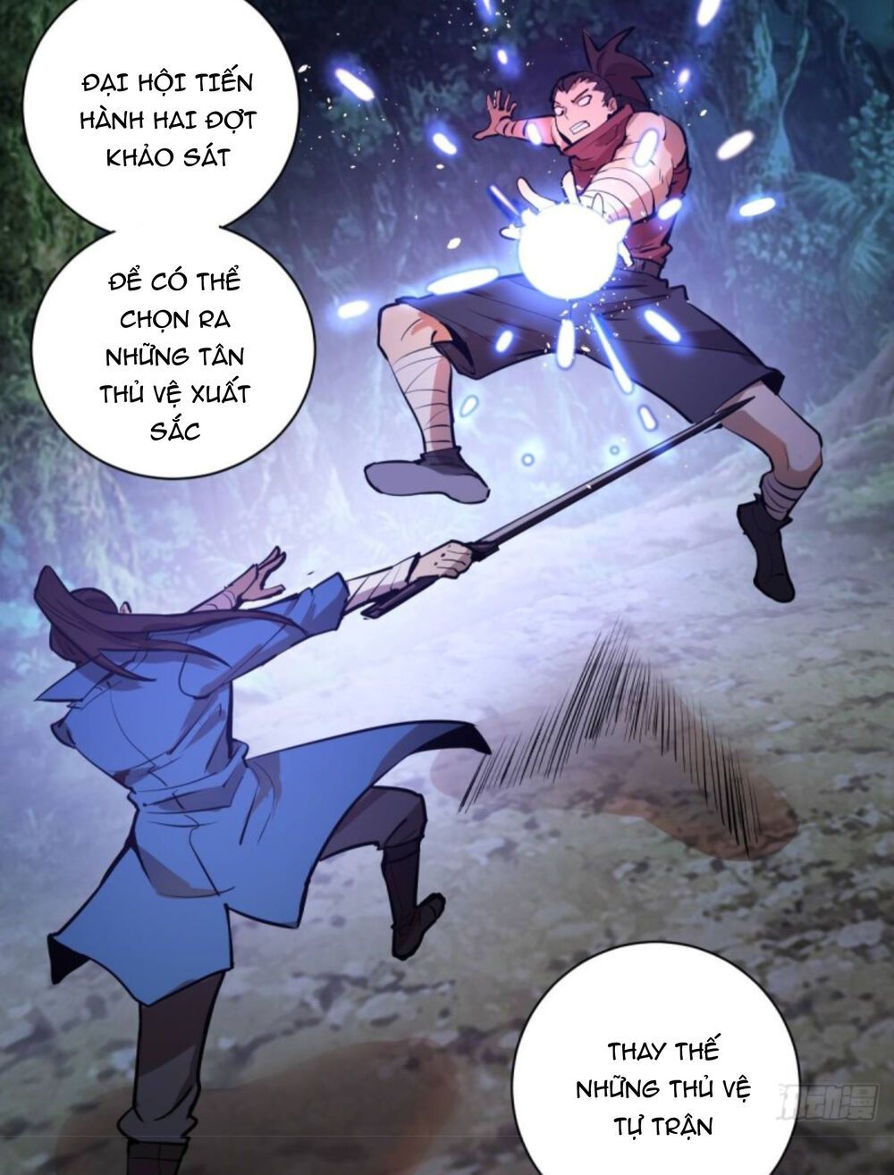 đọc truyện Tinh Linh Ám Đế Chương 6 ảnh 78 tại Thiên Thai Truyện