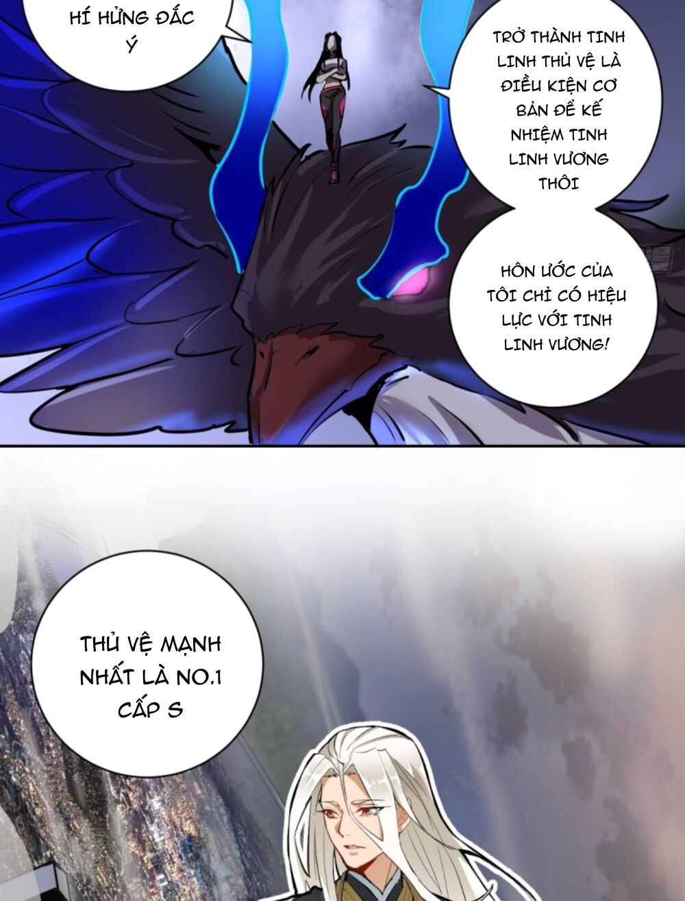 đọc truyện Tinh Linh Ám Đế Chương 6 ảnh 83 tại Thiên Thai Truyện