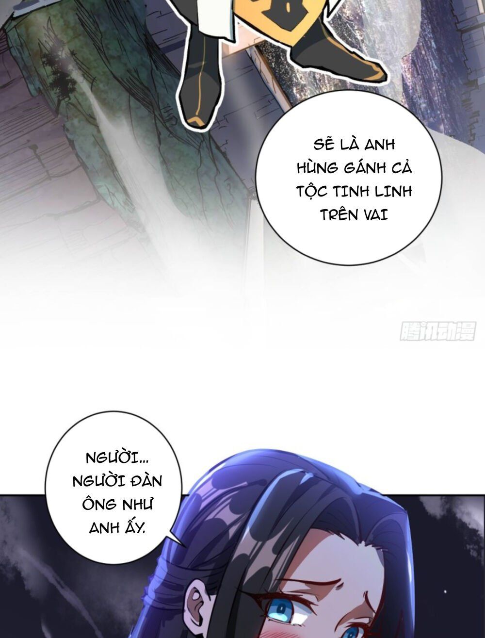 đọc truyện Tinh Linh Ám Đế Chương 6 ảnh 85 tại Thiên Thai Truyện