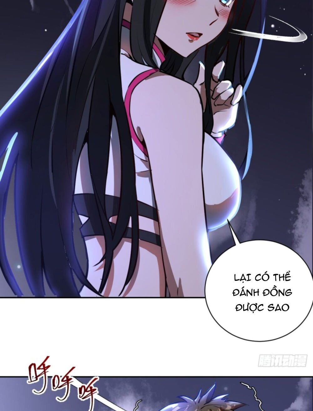 đọc truyện Tinh Linh Ám Đế Chương 6 ảnh 86 tại Thiên Thai Truyện