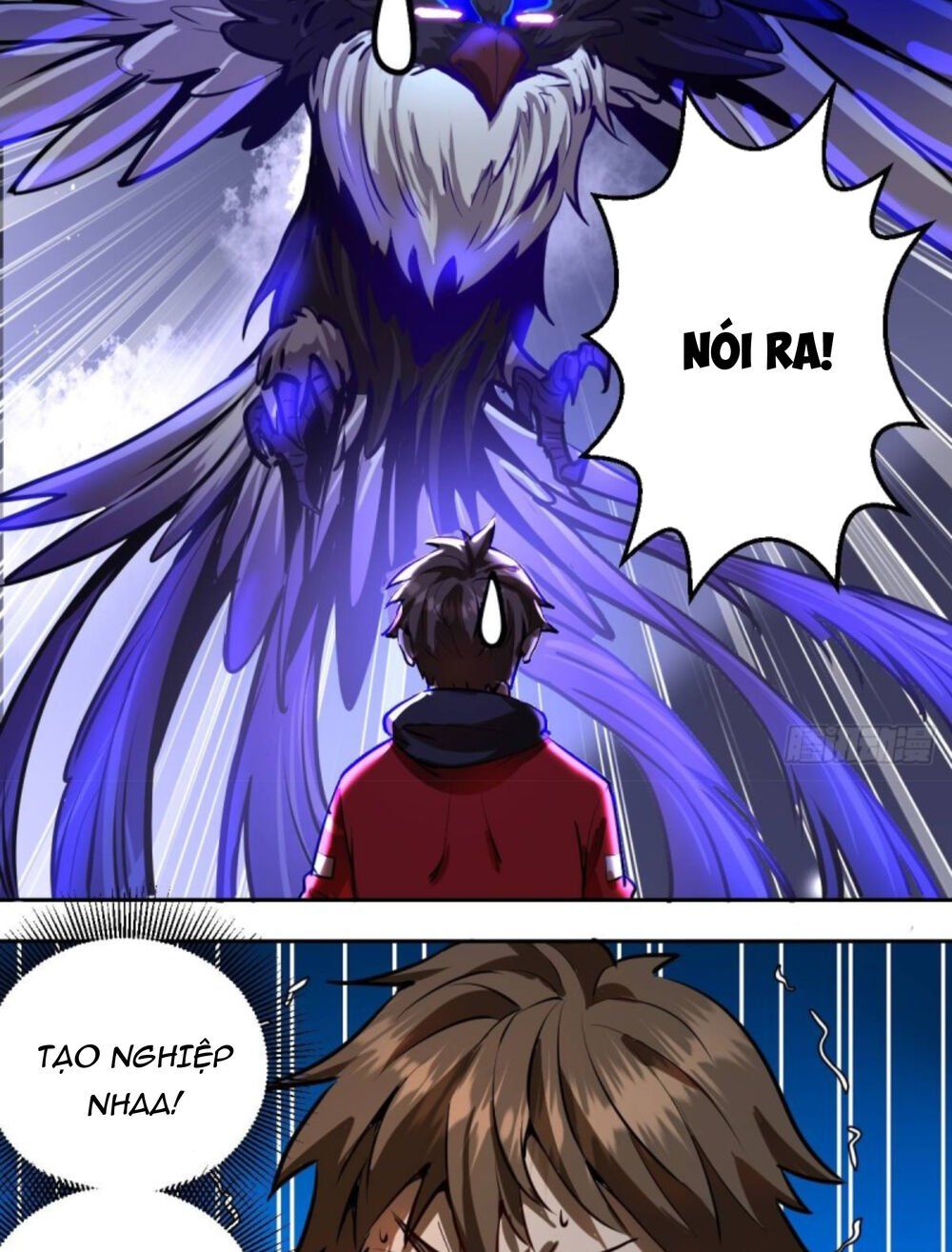 đọc truyện Tinh Linh Ám Đế Chương 6 ảnh 89 tại Thiên Thai Truyện