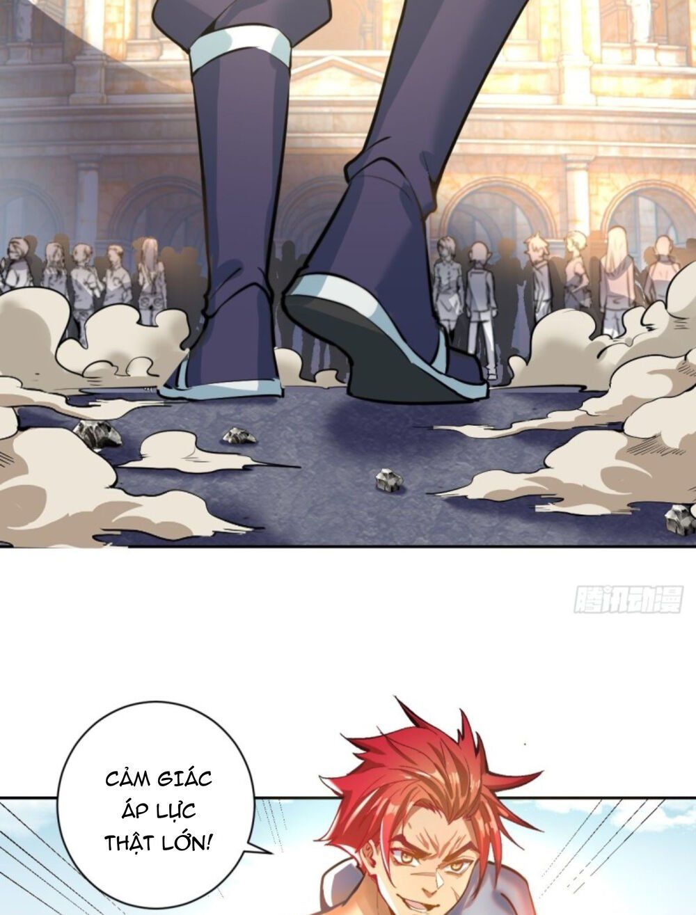 đọc truyện Tinh Linh Ám Đế Chương 6 ảnh 98 tại Thiên Thai Truyện