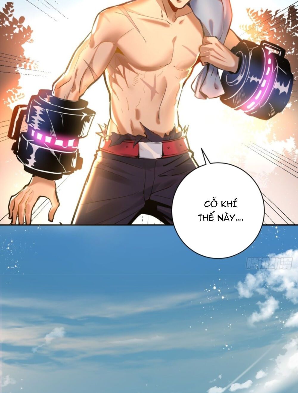 đọc truyện Tinh Linh Ám Đế Chương 6 ảnh 99 tại Thiên Thai Truyện