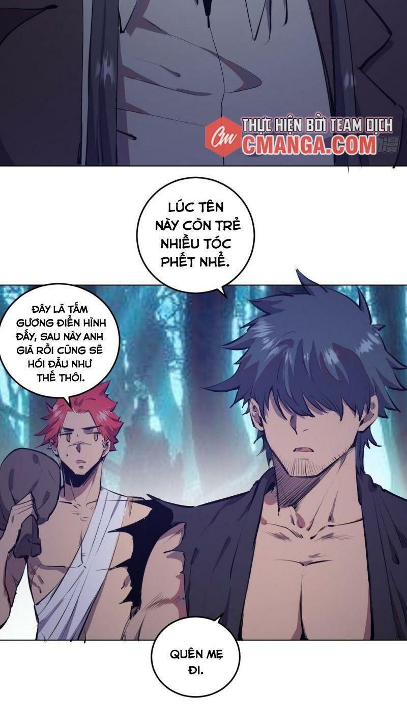 đọc truyện Tinh Linh Ám Đế Chương 60 ảnh 12 tại Thiên Thai Truyện