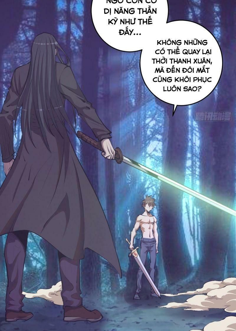 đọc truyện Tinh Linh Ám Đế Chương 60 ảnh 14 tại Thiên Thai Truyện