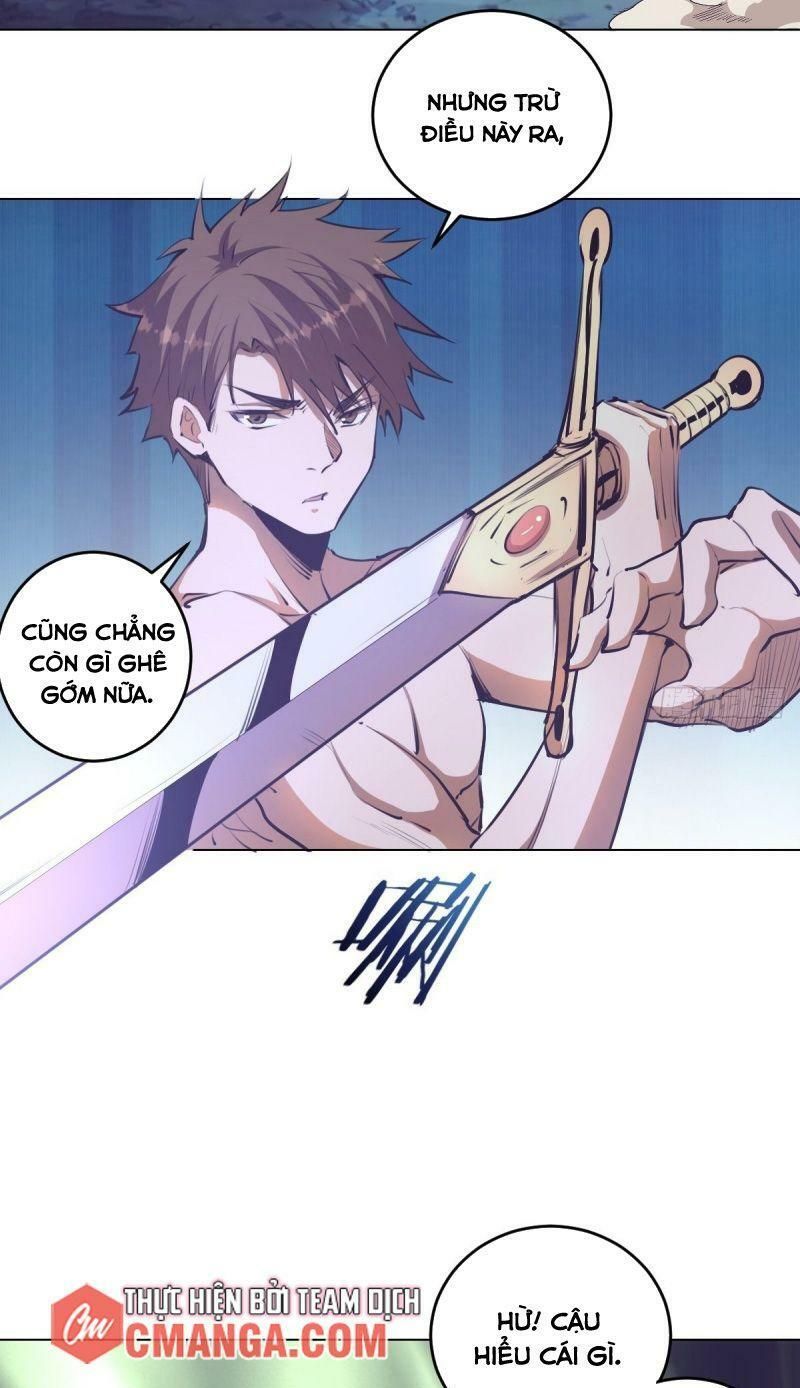 đọc truyện Tinh Linh Ám Đế Chương 60 ảnh 15 tại Thiên Thai Truyện