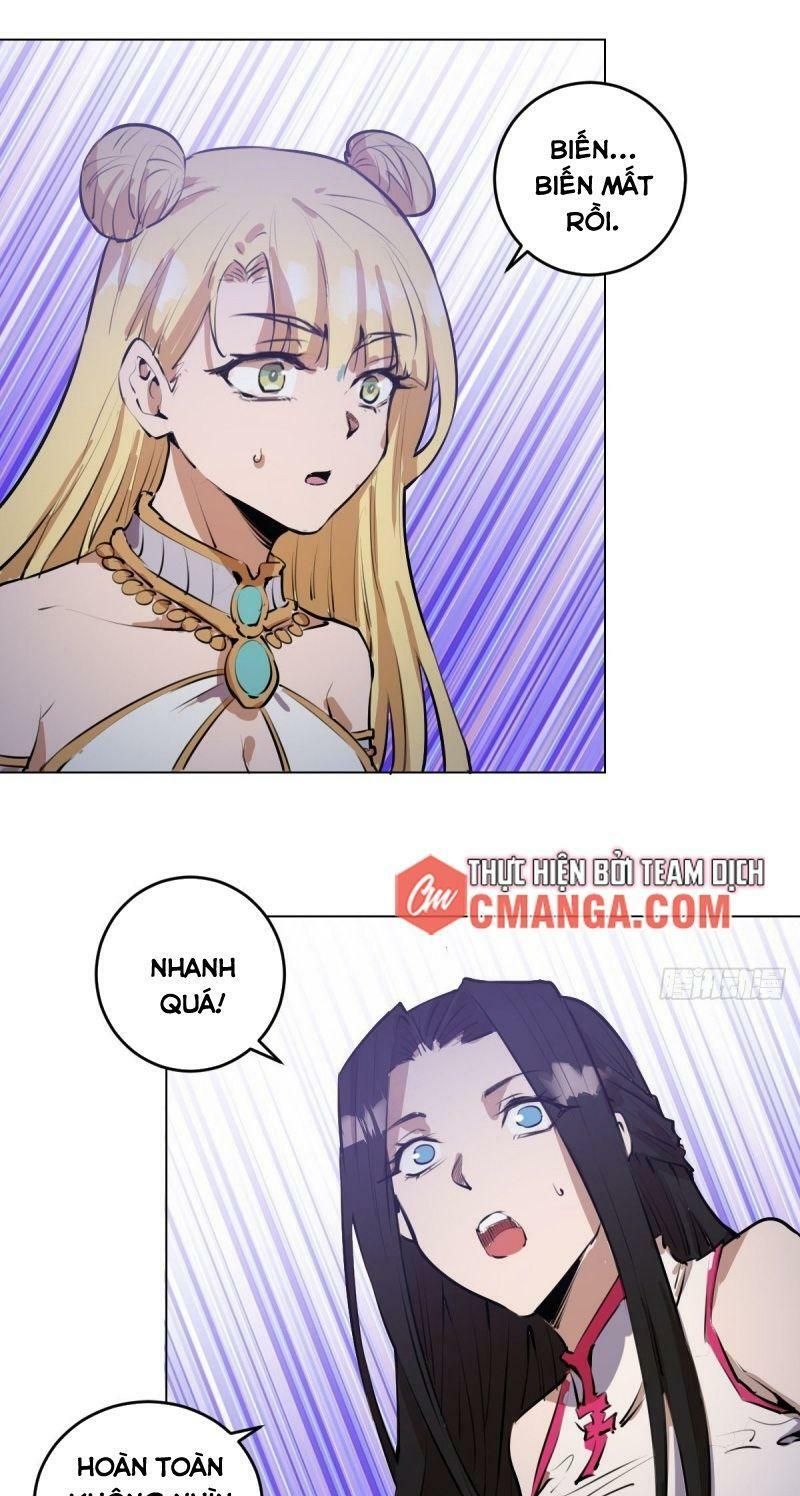 đọc truyện Tinh Linh Ám Đế Chương 60 ảnh 19 tại Thiên Thai Truyện