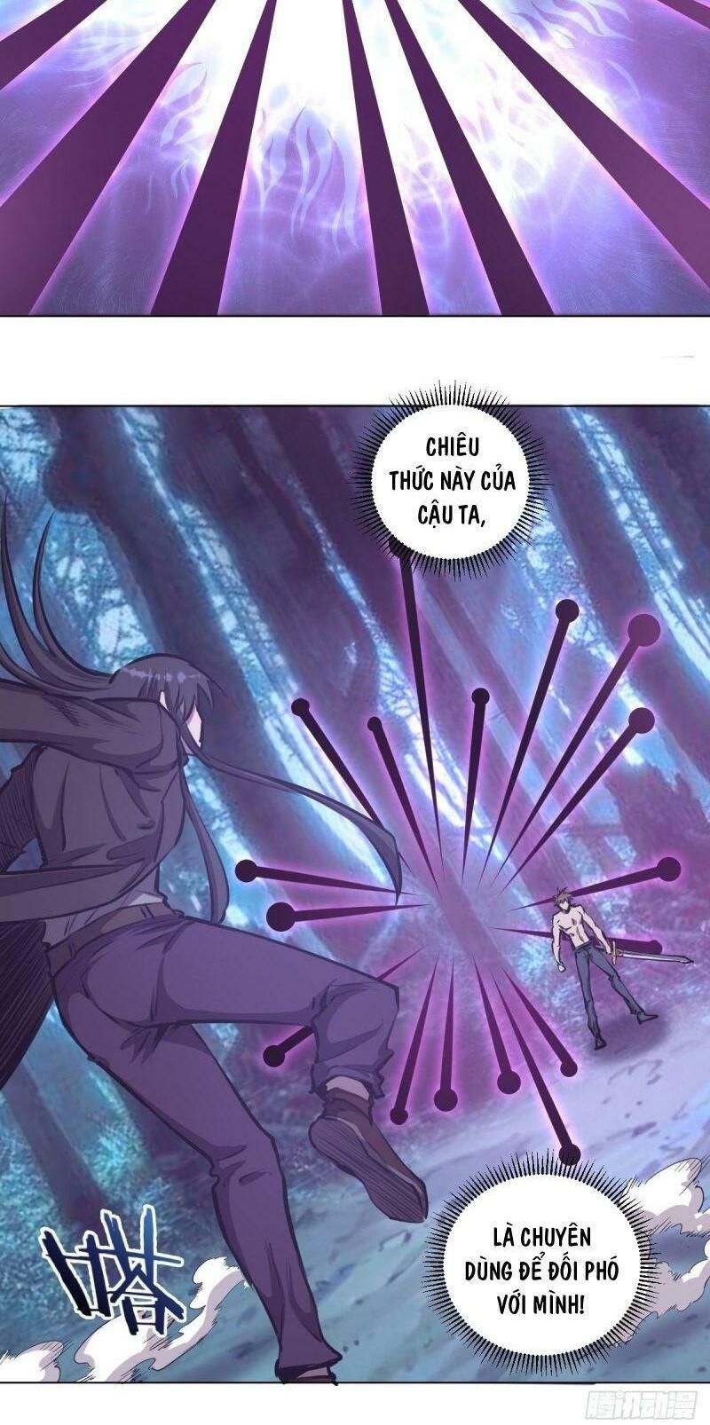 đọc truyện Tinh Linh Ám Đế Chương 60 ảnh 32 tại Thiên Thai Truyện