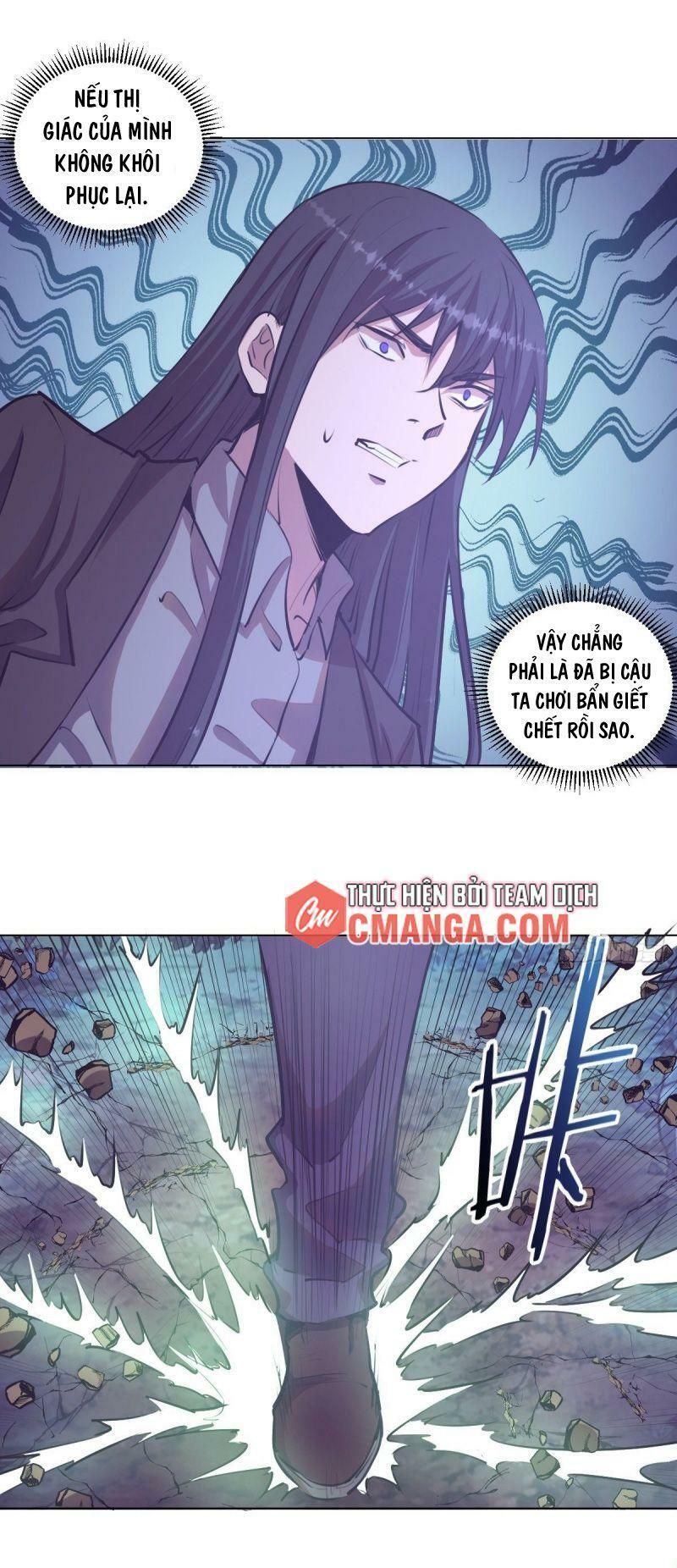 đọc truyện Tinh Linh Ám Đế Chương 60 ảnh 33 tại Thiên Thai Truyện