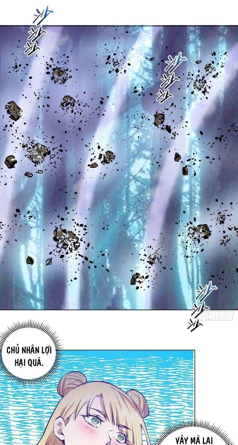 đọc truyện Tinh Linh Ám Đế Chương 60 ảnh 38 tại Thiên Thai Truyện