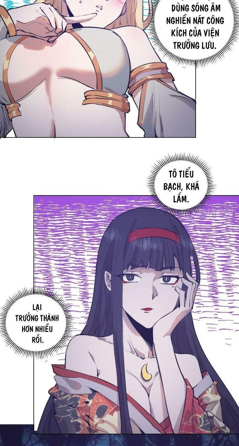 đọc truyện Tinh Linh Ám Đế Chương 60 ảnh 39 tại Thiên Thai Truyện